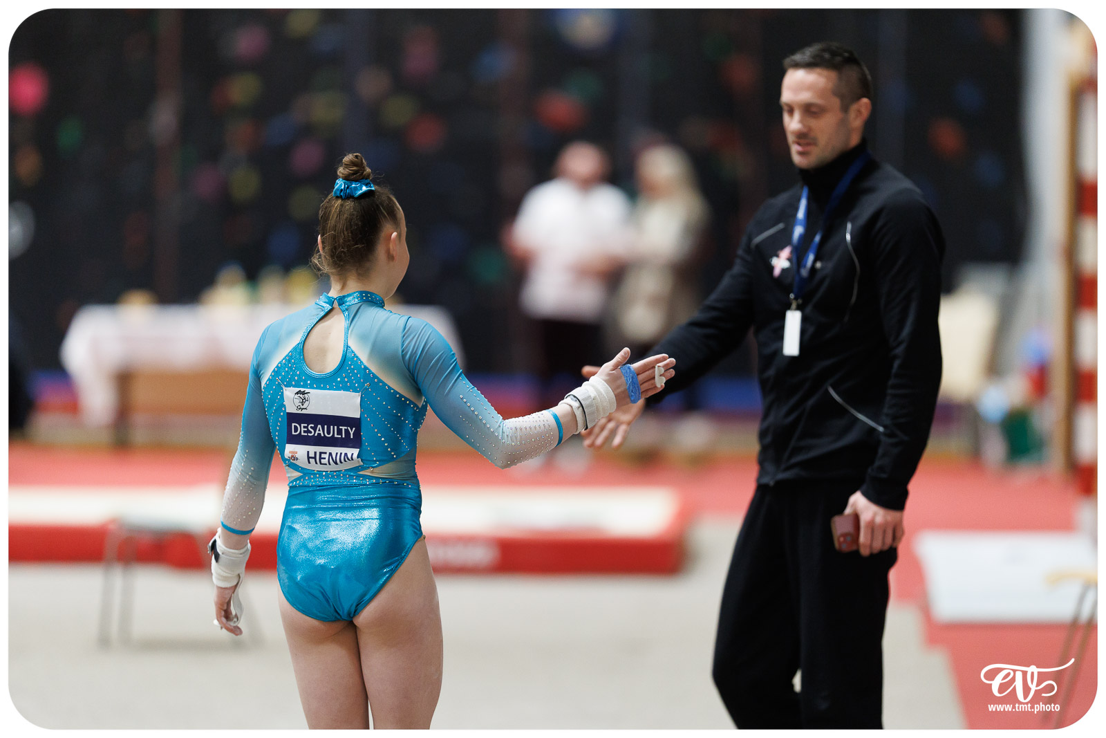 MATCH TOP12 HAGUENAU-HENIN